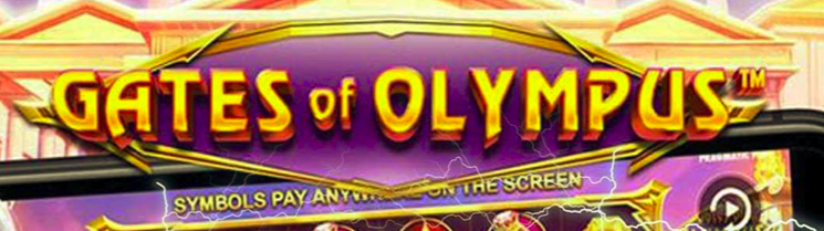 Игровой автомат Gates of Olympus