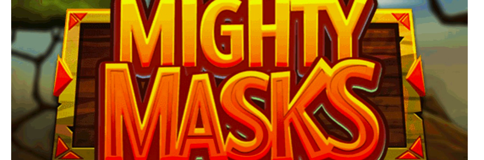 Игровой автомат Mighty Masks