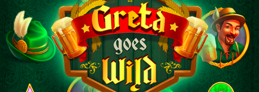 Игровой автомат Greta Goes Wild