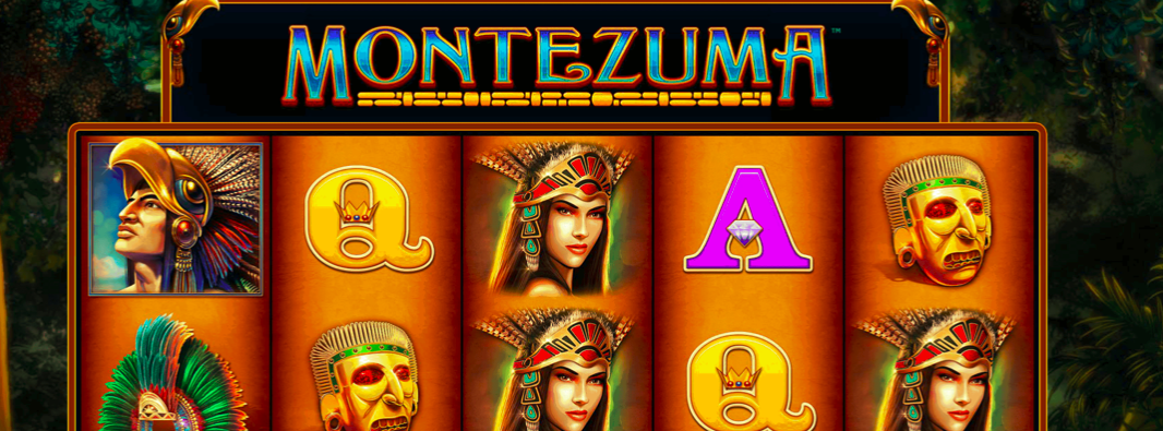 Игровой автомат Book of Montezuma