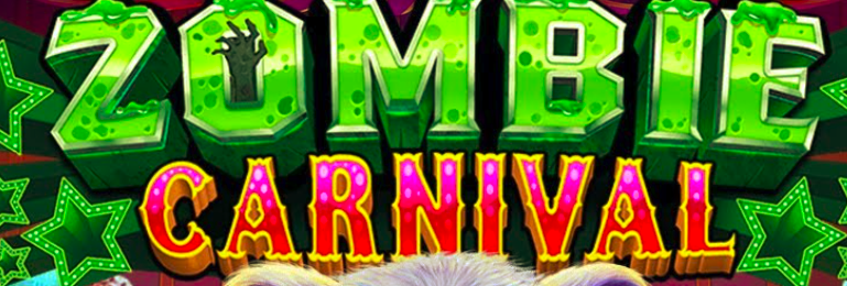 Игровой автомат Zombie Carnival