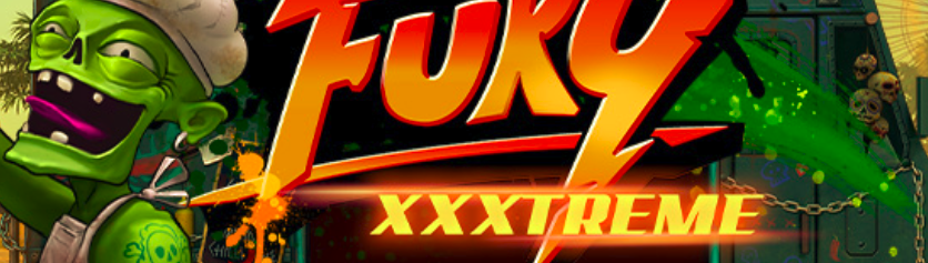 Игровой автомат Taco Fury XXXtreme